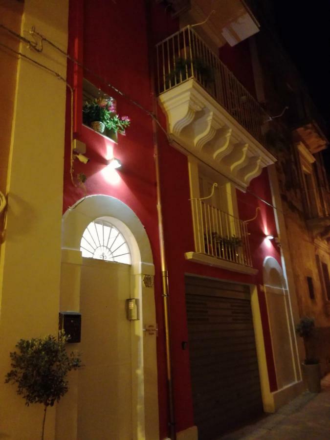 Palazzo Angelina Apartamento Ragusa Exterior foto